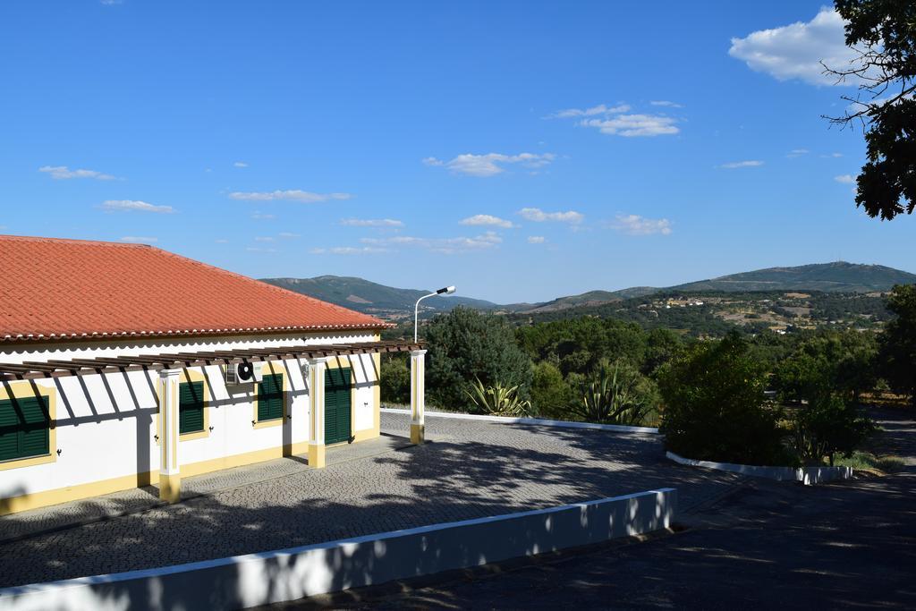 Hotel Quinta Da Nave Do Lobo Marvão Exterior foto