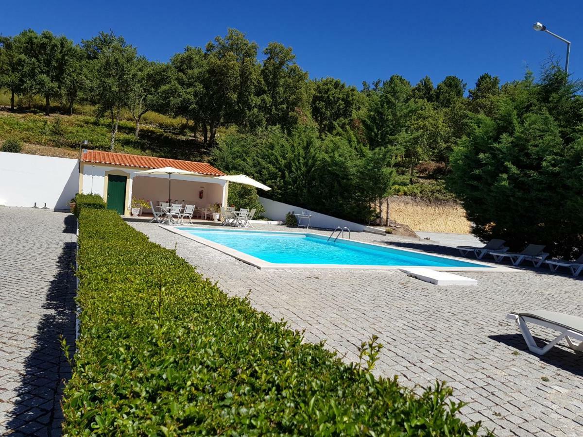 Hotel Quinta Da Nave Do Lobo Marvão Exterior foto