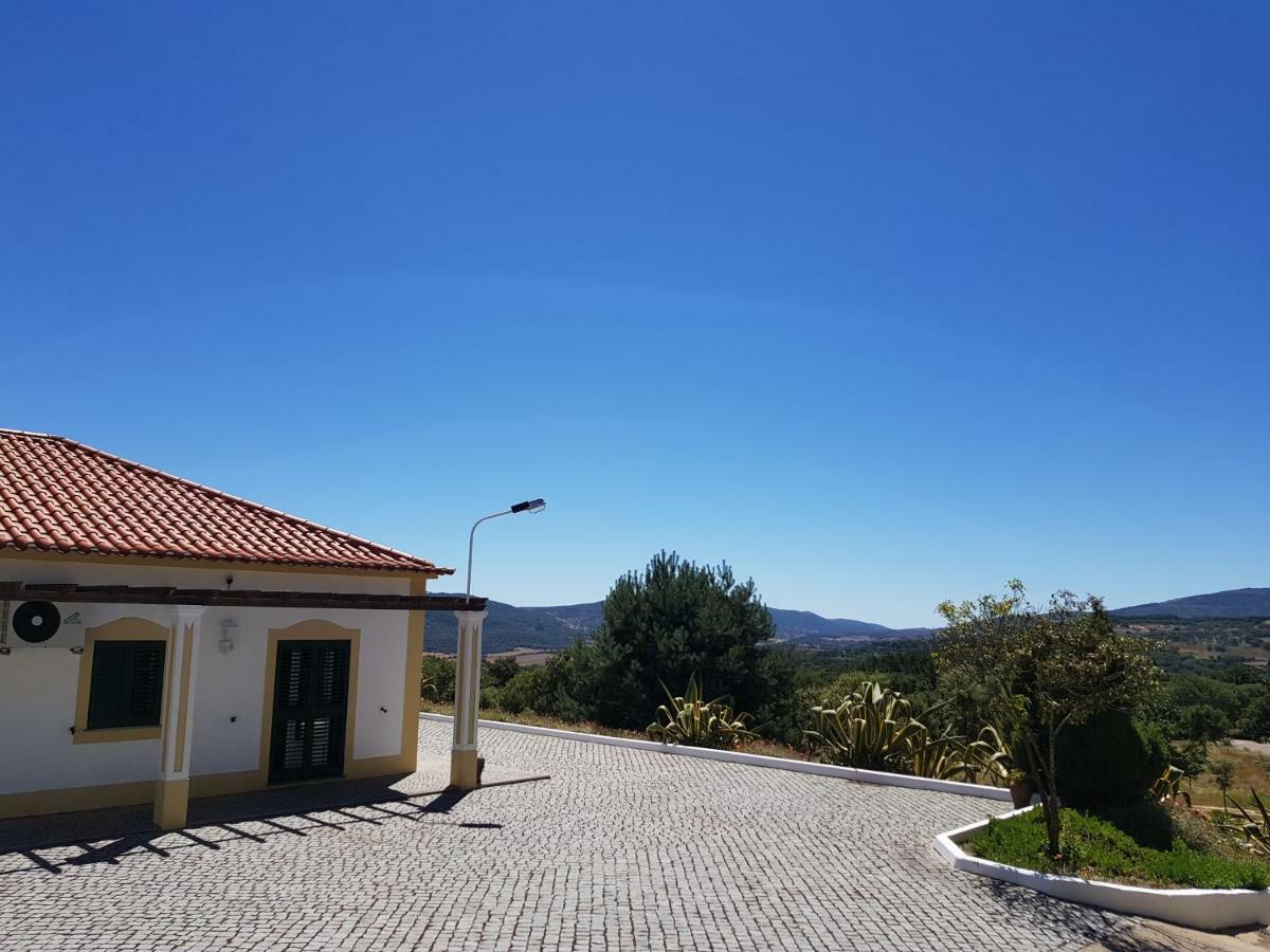 Hotel Quinta Da Nave Do Lobo Marvão Exterior foto