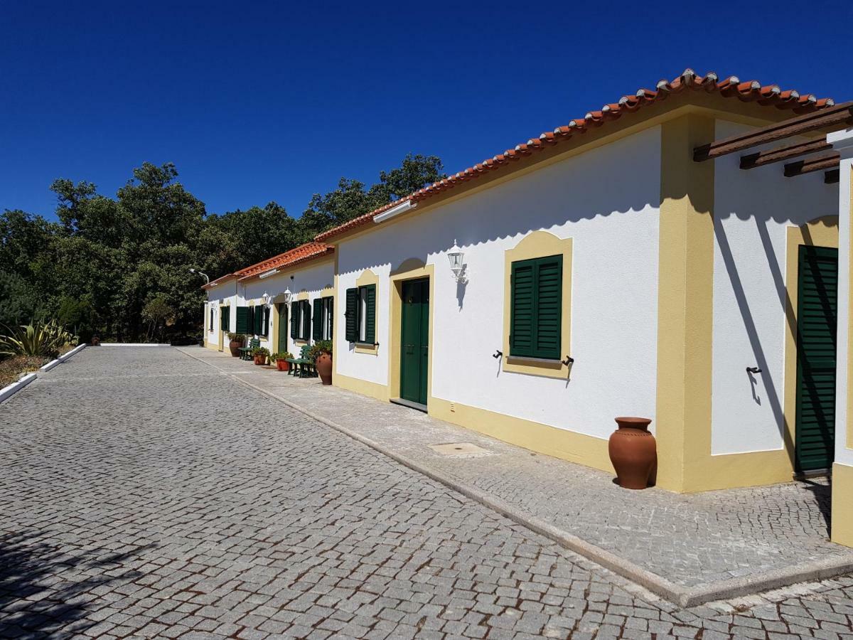 Hotel Quinta Da Nave Do Lobo Marvão Exterior foto