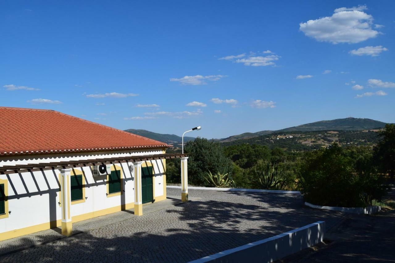 Hotel Quinta Da Nave Do Lobo Marvão Exterior foto