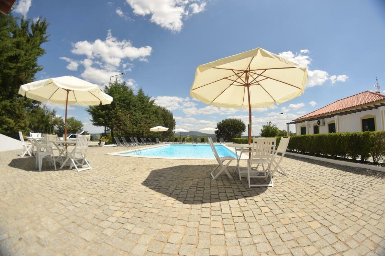 Hotel Quinta Da Nave Do Lobo Marvão Exterior foto