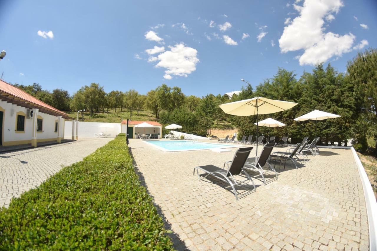 Hotel Quinta Da Nave Do Lobo Marvão Exterior foto