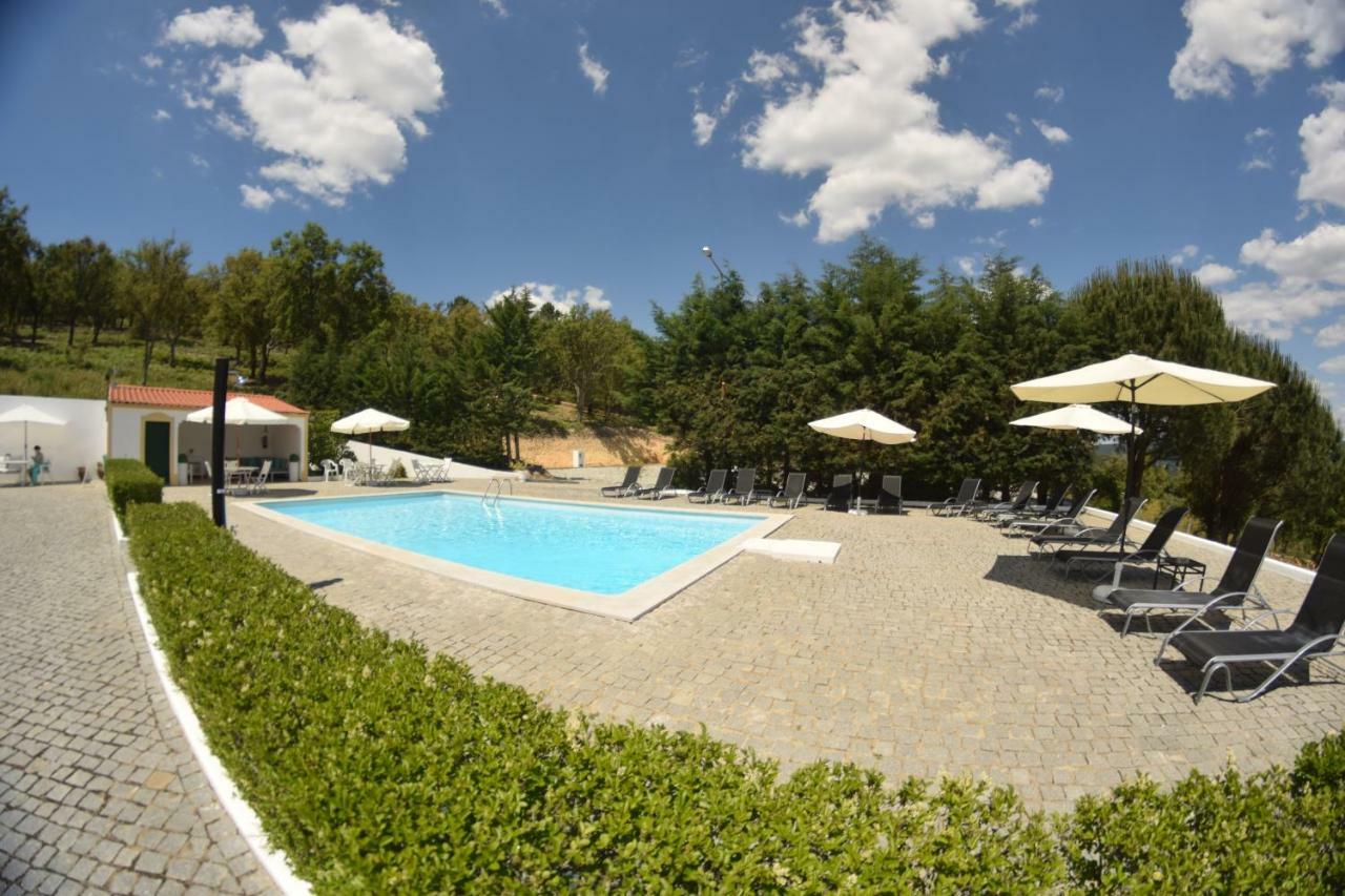 Hotel Quinta Da Nave Do Lobo Marvão Exterior foto