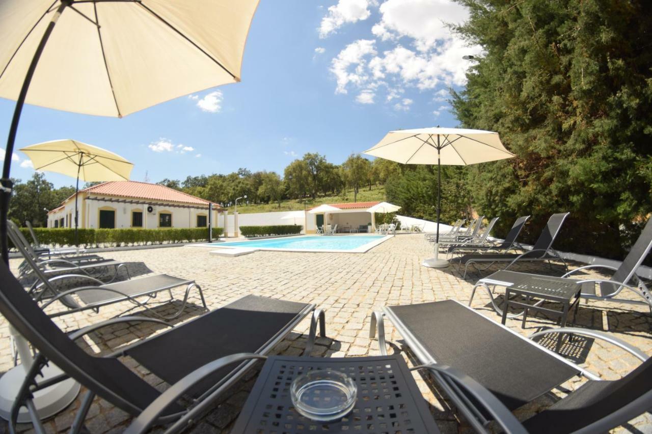Hotel Quinta Da Nave Do Lobo Marvão Exterior foto