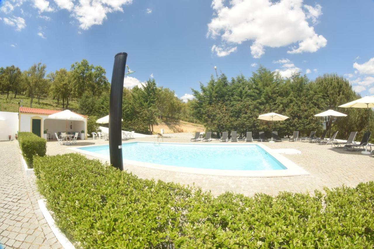 Hotel Quinta Da Nave Do Lobo Marvão Exterior foto